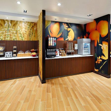 Fairfield Inn & Suites By Marriott Fresno Yosemite International Airport Bagian luar foto